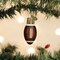 Old World Christmas 1.75 In Mini Football Christmas Tree Ornament , Gumdrops Collection Sports Tackle
